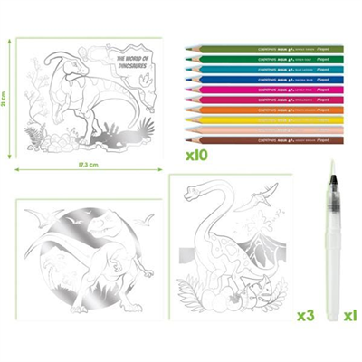 Aqua Art - Dınosaurs