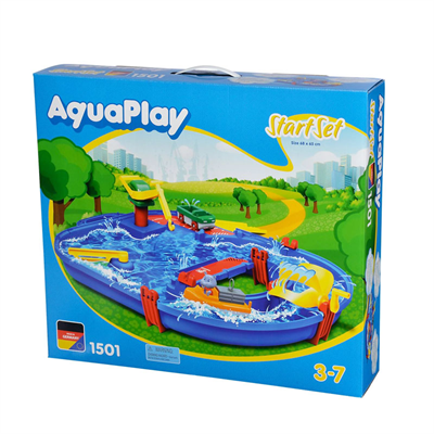 Aquaplay Başlangıç Seti 01501