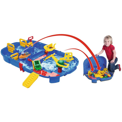 Aquaplay Portatif Oyun Seti 01516