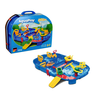 Aquaplay Portatif Oyun Seti 01516