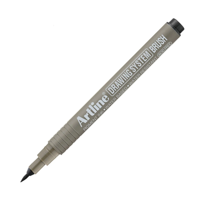 Artline Drawing System Micron Çizim Kalemi BR Siyah