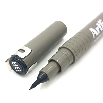 Artline Drawing System Micron Çizim Kalemi BR Siyah