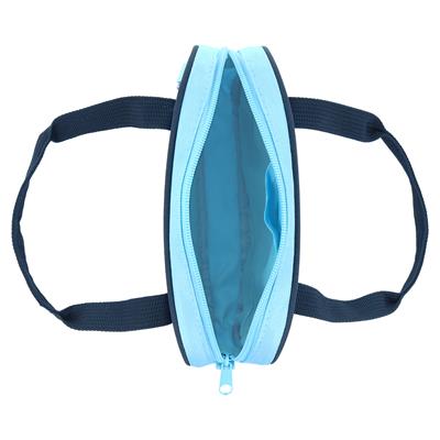 Bappe Fermuarlı Kalemlik Açık Mavi