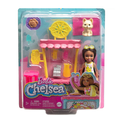 Barbie ChelseaNin Limonata Standı