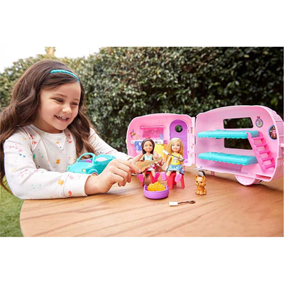 Barbie Chelseanin Karavanı FXG90