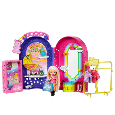 Barbie Extra Mini Butik Oyun Seti HHN15