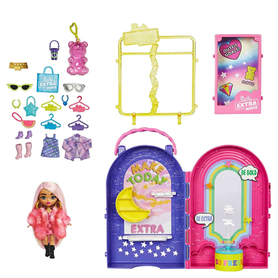 Barbie Extra Mini Butik Oyun Seti HHN15