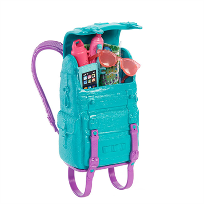 Barbie Kampa Gidiyor Oyun Seti HDF73