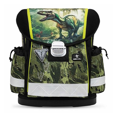 Belmil Lost World Ortopedik Okul Çantası 403-13