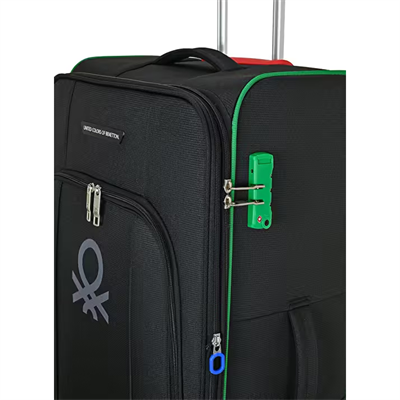 Benetton 14Bnt3100-01-S Trolley 70 Cm Sıyah