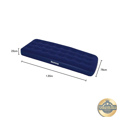 Bestway Single Air Mattress 185 x 76 x 22 cm Şişme Yatak