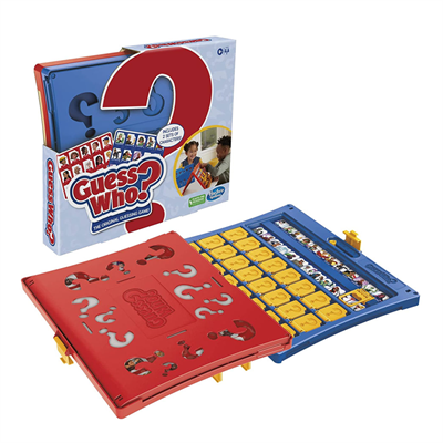 Bil Bakalım Kim Kutu Oyunu