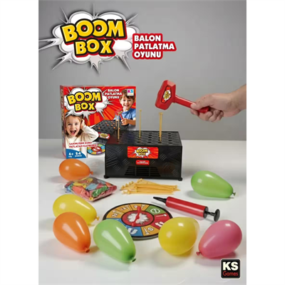 Boom Box