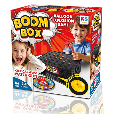 MarkasızBOOM BOX8681842251304
