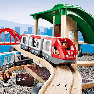 Brio Katlı Seyahat Seti 33512