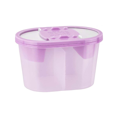 Brons Fırça Temizleme Kabı Br-256