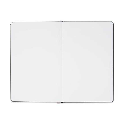 Canson CAN Graduate Mix Media Sert Kapak Defter Beyaz Dikey 200Gr 14x21,6 72 Sayfa