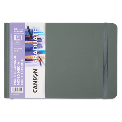 Canson 31200L030 Can Grd Mıx Srtkpk Dft.Beyaz 200G Dky 14 X21,6 72 S