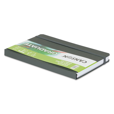 Canson Bk Cangrabk Sert Kapaklı Çizim Defteri 160Gr 14X21,6 104 Sayfa