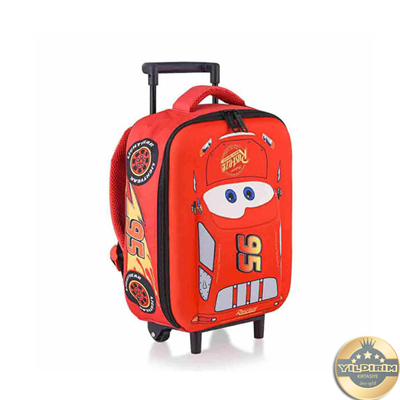 Cars Anaokulu Çantası Box Buddy 42216