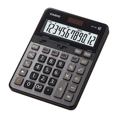 Casıo Hesap Makinası Ds-2 B
