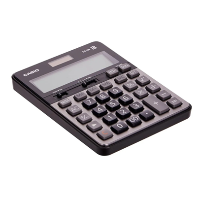 Casıo Hesap Makinası Ds-2 B
