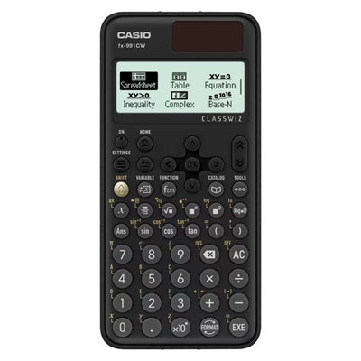 Casıo Hesap Makinası Fx-991Cw