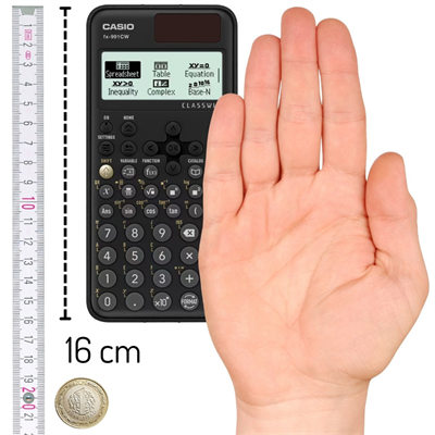 Casıo Hesap Makinası Fx-991Cw