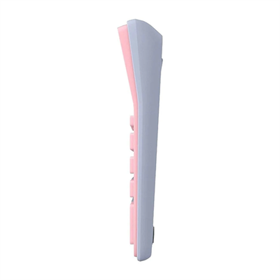 Casıo Mx-12B-Pklb Pembe Mavi Tuşlu Hesap Mak.