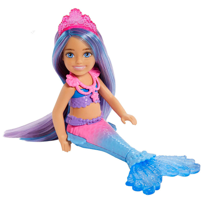 Barbie Deniz Kızı Hikayesi Bebek ve Aksesuarları HHG57