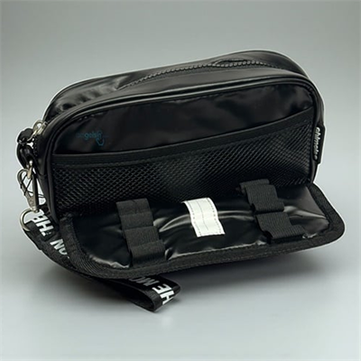 Chımola Cool Black Kalem Çantası (Fs32)