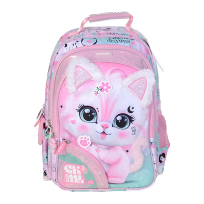Chımola Cute Kıtty 16 İnç Sırt Çantası