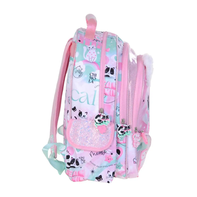Chımola Cute Kıtty 16 İnç Sırt Çantası