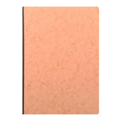 Clairefontaine Age Bag A4 Çizgisiz Defter Taba 79140C