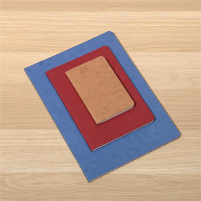 Claırefontaıne A-4 Çizgili Defter Mavi Kapak