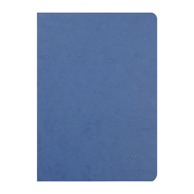 Claırefontaıne A-4 Çizgili Defter Mavi Kapak