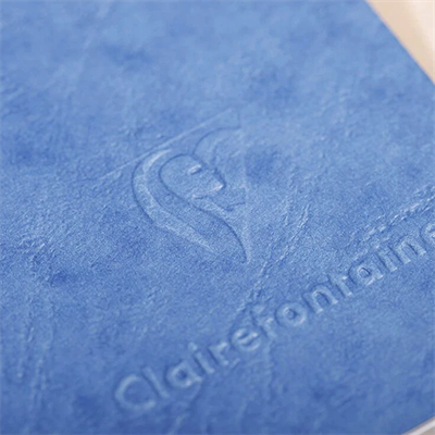 Clairefontaine Age Bag A4 50/100 Yaprak Spiralli Çizgili Mavi