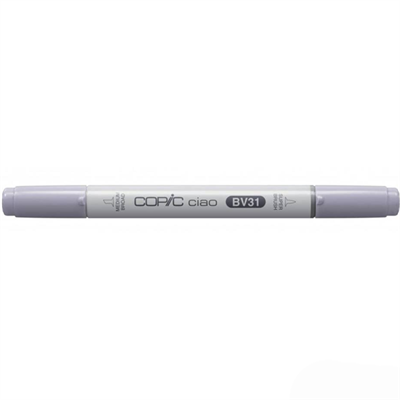 Copic Ciao Marker BV31 Pale Lavender