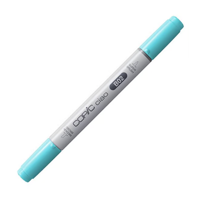 Copic Ciao Marker Kalem B02 Robins Egg Blue