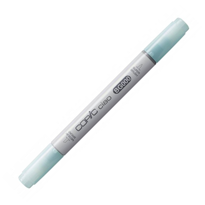 Copic Ciao Marker BG 000 Pale Aqua