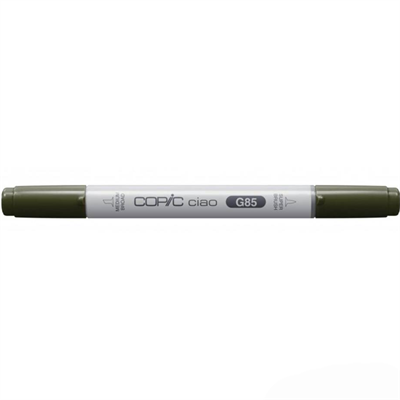Copic Ciao Marker G85 Verdigris