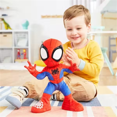 Spidey ve Muhteşem Arkadaşları Dance N Crawl Spidey F6722