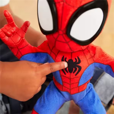 Spidey ve Muhteşem Arkadaşları Dance N Crawl Spidey F6722