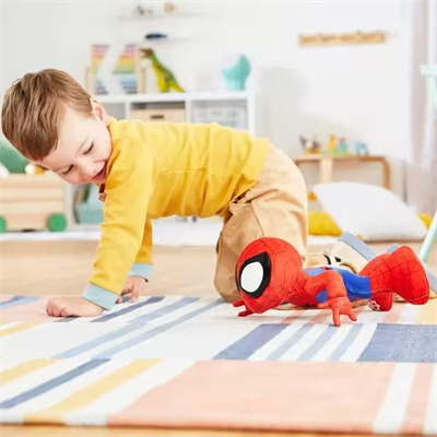 Spidey ve Muhteşem Arkadaşları Dance N Crawl Spidey F6722