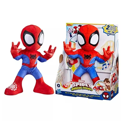 MarkasızDANS EDEN SPIDERMAN 25010996201621