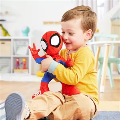 Spidey ve Muhteşem Arkadaşları Dance N Crawl Spidey F6722