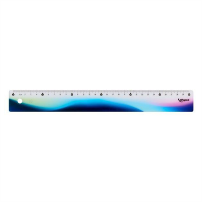 Maped Cetvel 30 cm Akşam karanlığı