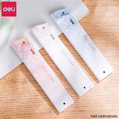 Deli Min 0.5 Uç Hb 60 Mm Display S482