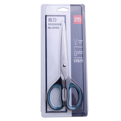 Deli Ofis Makası 175 mm (E6058)