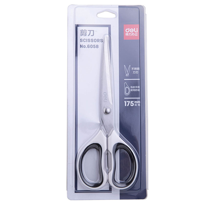 Deli Ofis Makası 175 mm (E6058)